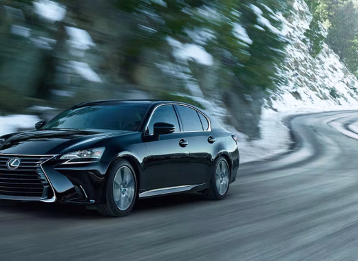 Lexus GS 350 F Sport AWD 2019 Body trim - Enugu car rentals